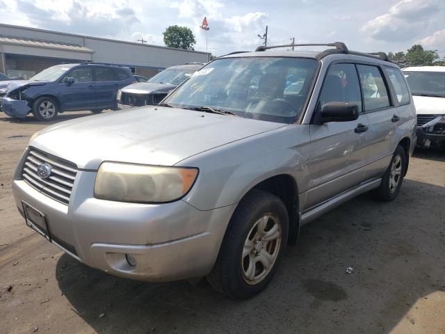 Photo 2 from auction – 2006 SUBARU FORESTER 2 with VIN JF1SG63646H711742