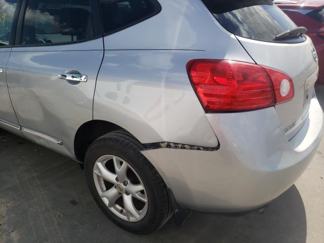 Photo 9 from auction – 2011 NISSAN ROGUE S with VIN JN8AS5MTXBW573105