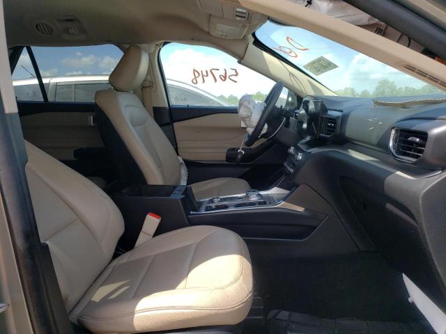 Photo 5 from auction – 2020 FORD EXPLORER X with VIN 1FMSK8DH6LGA25607