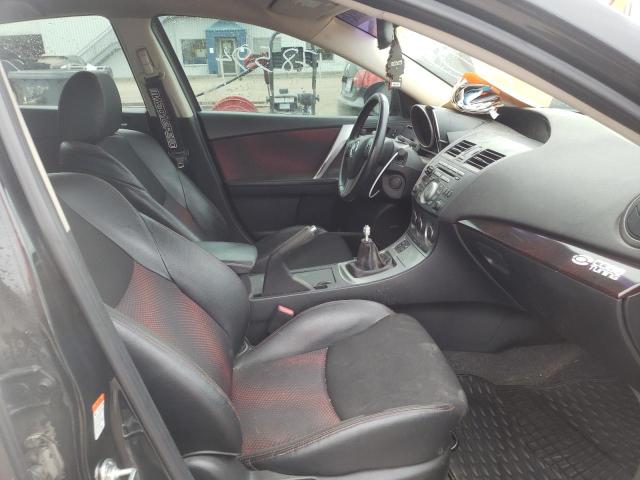 Foto 5 de la subasta – 2011 MAZDA SPEED 3 con VIN JM1BL1M37B1474812