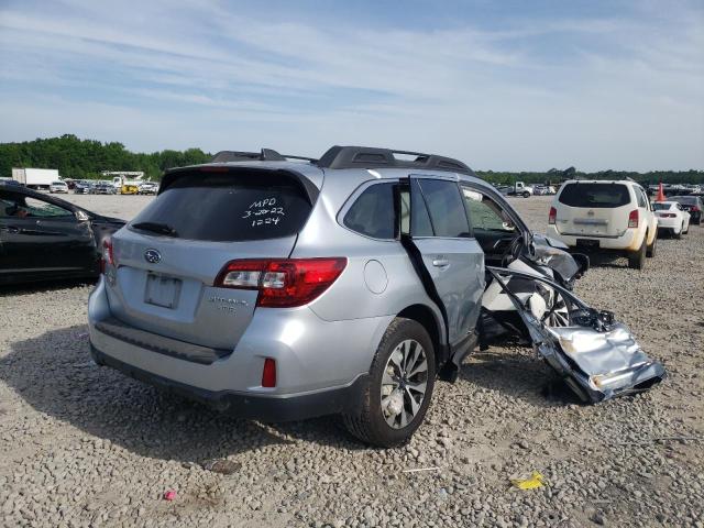 Photo 4 from auction – 2017 SUBARU OUTBACK 3. with VIN 4S4BSENC1H3355073