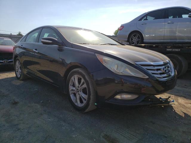 HYUNDAI SONATA SE 2011 with VIN 5NPEC4AC9BH147081 - Photo from auction