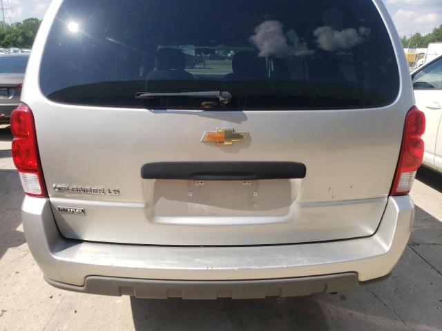 Photo 9 from auction – 2008 CHEVROLET UPLANDER L with VIN 1GNDV23W58D203606