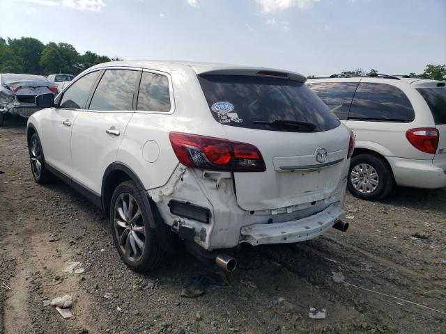 Photo 3 from auction – 2014 MAZDA CX-9 GRAND with VIN JM3TB3DV1E0436451
