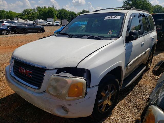 Photo 2 from auction – 2002 GMC ENVOY with VIN 1GKDS13SX22204413