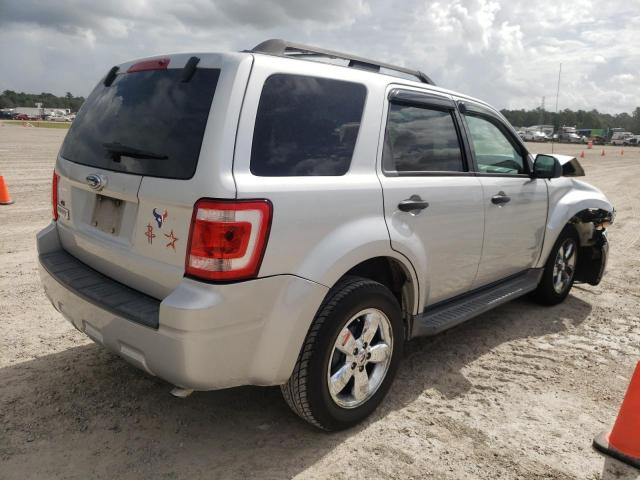 Photo 4 from auction – 2009 FORD ESCAPE XLT with VIN 1FMCU03G09KA21826