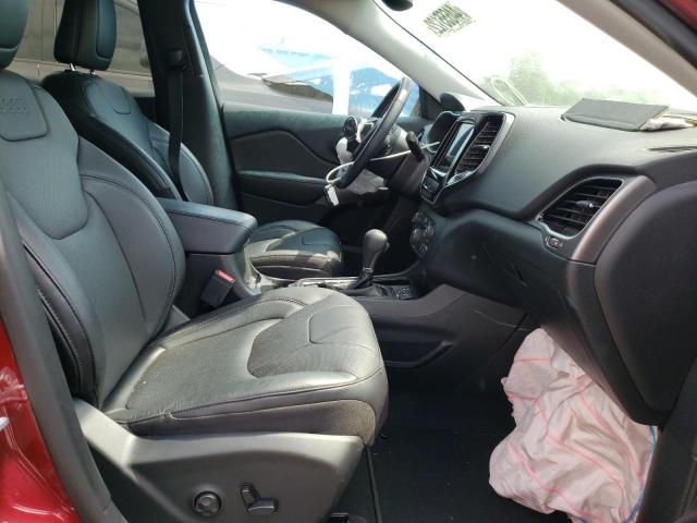 Photo 5 from auction – 2019 JEEP CHEROKEE L with VIN 1C4PJLDB6KD454578