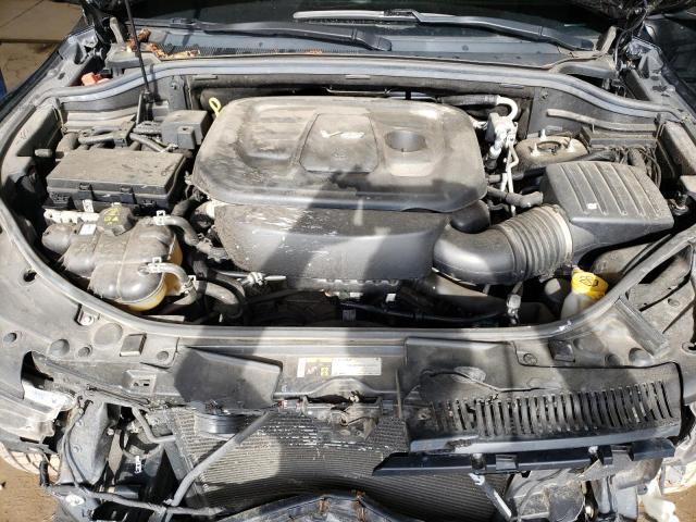 Photo 7 from auction – 2017 DODGE DURANGO GT with VIN 1C4RDJDG1HC871640