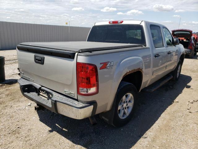 Photo 4 from auction – 2009 GMC SIERRA K15 with VIN 3GTEK233X9G216402