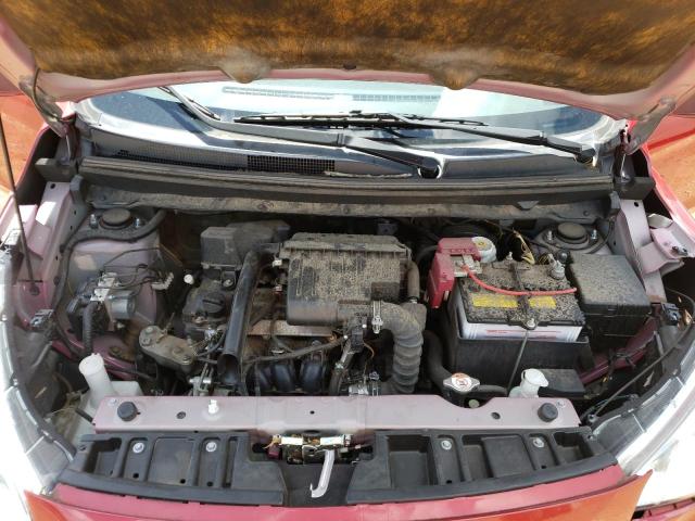 Photo 7 from auction – 2018 MITSUBISHI MIRAGE G4 with VIN ML32F3FJ4JHF07484