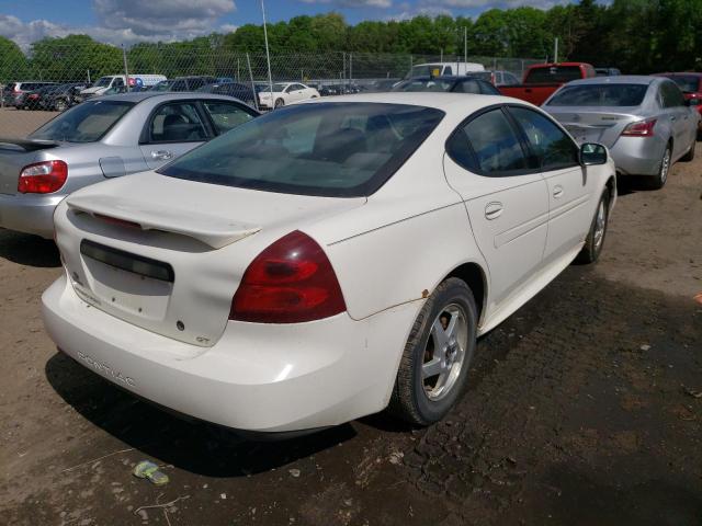 Photo 4 from auction – 2004 PONTIAC GRAND PRIX with VIN 2G2WP522341122481