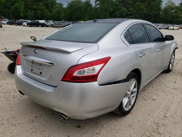 Photo 4 from auction – 2011 NISSAN MAXIMA S with VIN 1N4AA5AP2BC832005