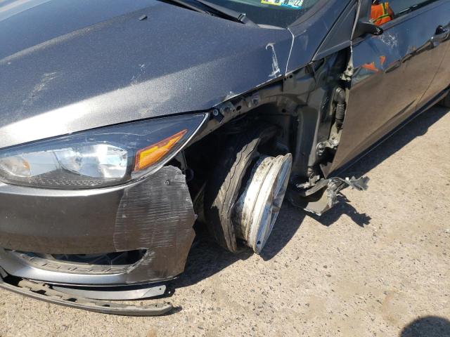 Photo 9 from auction – 2018 FORD FOCUS SE with VIN 1FADP3K26JL207141