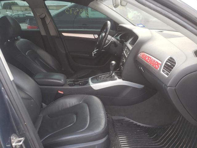 Photo 5 from auction – 2011 AUDI A4 PREMIUM with VIN WAUEFAFLXBN010100