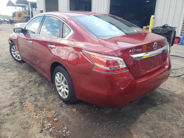 Photo 3 from auction – 2015 NISSAN ALTIMA 2.5 with VIN 1N4AL3AP1FC262616