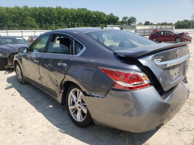 Photo 3 from auction – 2014 NISSAN ALTIMA 2.5 with VIN 1N4AL3AP2EC104865