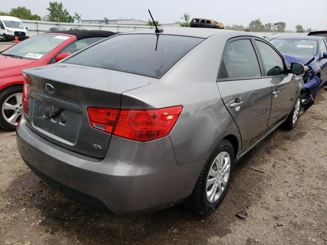 Photo 4 from auction – 2012 KIA FORTE EX with VIN KNAFU4A26C5574435