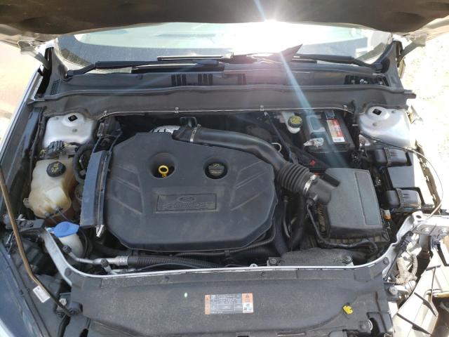 Photo 7 from auction – 2016 FORD FUSION SE with VIN 3FA6P0T98GR241367