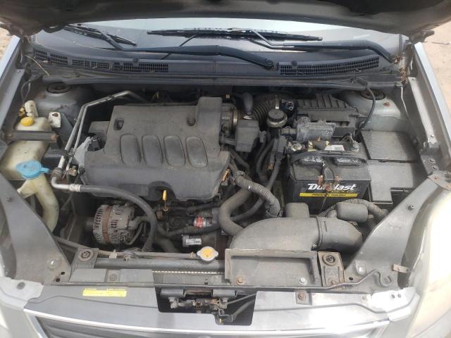 Photo 7 from auction – 2010 NISSAN SENTRA 2.0 with VIN 3N1AB6AP2AL680861