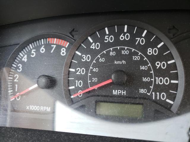 Photo 8 from auction – 2004 TOYOTA COROLLA CE with VIN 2T1BR32E94C249238