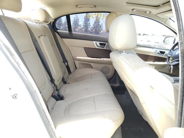 Photo 6 from auction – 2012 JAGUAR XF with VIN SAJWA0FB0CLS41593