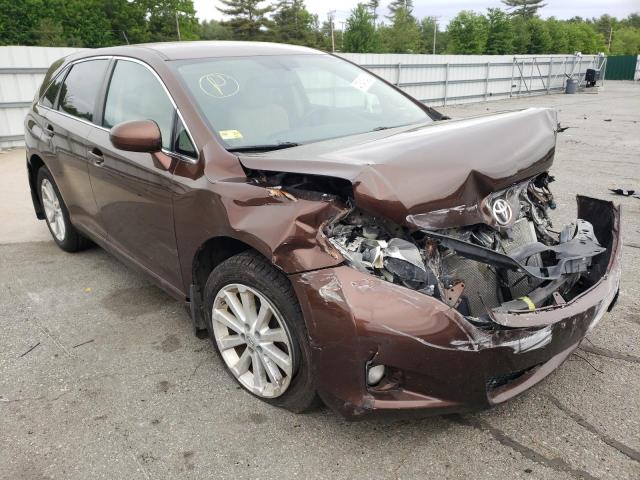 TOYOTA VENZA 2011 with VIN 4T3BA3BB5BU023004 - Photo from auction