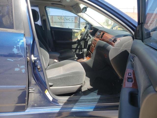 Photo 5 from auction – 2008 TOYOTA COROLLA CE with VIN 1NXBR30E78Z950948