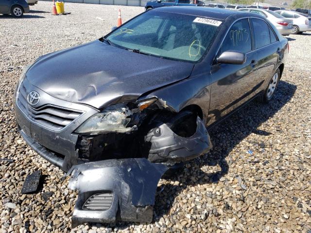 Photo 2 from auction – 2010 TOYOTA CAMRY BASE with VIN 4T4BF3EK4AR022453
