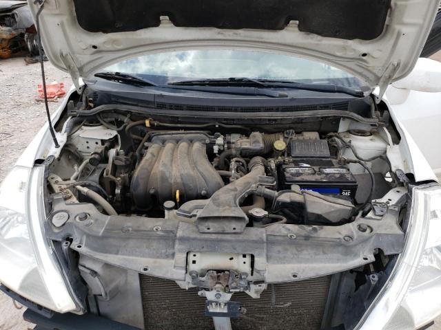 Photo 7 from auction – 2012 NISSAN VERSA S with VIN 3N1BC1CP4CK203844