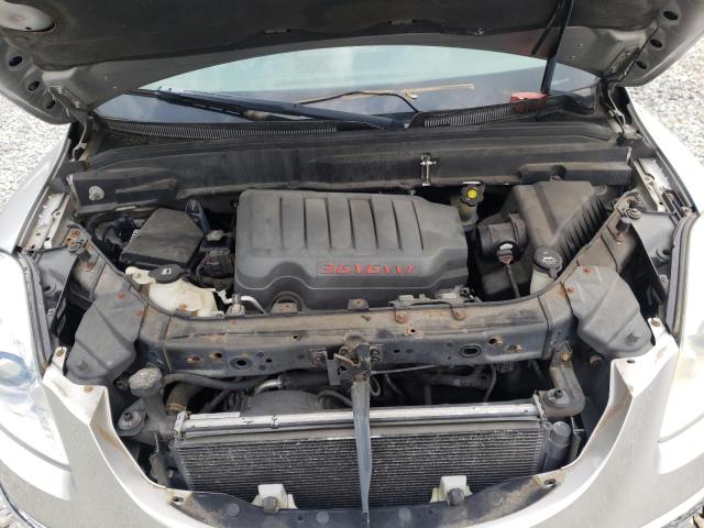 Photo 7 from auction – 2008 BUICK ENCLAVE CX with VIN 5GAEV23718J103169
