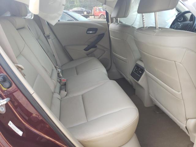 Photo 6 from auction – 2016 ACURA RDX with VIN 5J8TB3H33GL010653