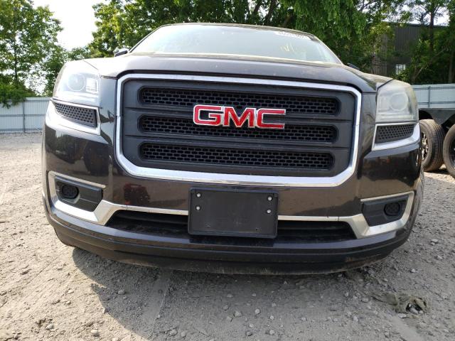 Photo 9 from auction – 2013 GMC ACADIA SLE with VIN 1GKKVNED8DJ188354
