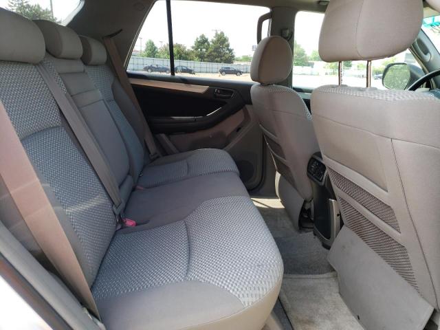 Photo 6 from auction – 2006 TOYOTA 4RUNNER SR with VIN JTEBT14RX68034306