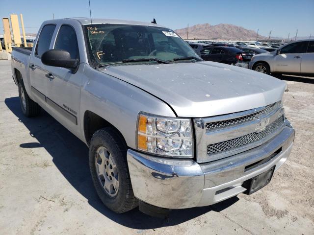Photo 1 from auction – 2013 CHEVROLET silverado with VIN 3GCPCSE0XDG196931