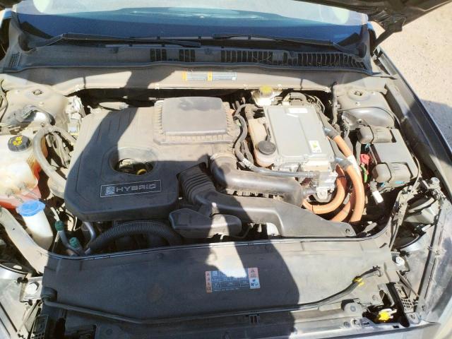Photo 7 from auction – 2017 FORD FUSION SE with VIN 3FA6P0LU1HR297012