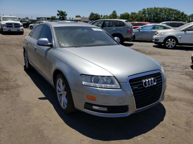 Photo 1 from auction – 2009 AUDI A6 PRESTIG with VIN WAUWG74F19N025256