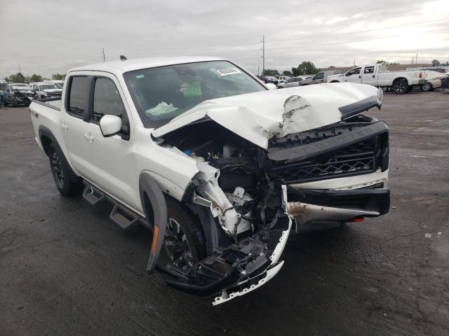 Photo 1 from auction – 2022 NISSAN FRONTIER S with VIN 1N6ED1EK1NN600155