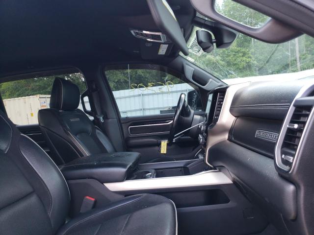 Photo 5 from auction – 2019 RAM 1500 LARAM with VIN 1C6SRFJT7KN715610
