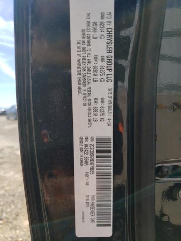 Photo 10 from auction – 2014 DODGE CHARGER SE with VIN 2C3CDXBG0EH279655
