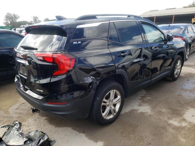 Photo 4 from auction – 2018 GMC TERRAIN SL with VIN 3GKALTEVXJL291505