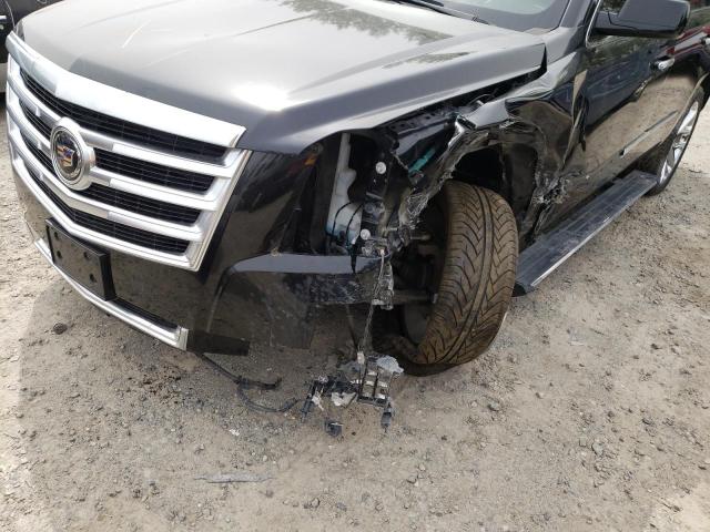 Photo 9 from auction – 2015 CADILLAC ESCALADE P with VIN 1GYS4CKJ2FR238421