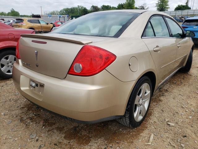 Photo 4 from auction – 2008 PONTIAC G6 BASE with VIN 1G2ZG57BX84197906