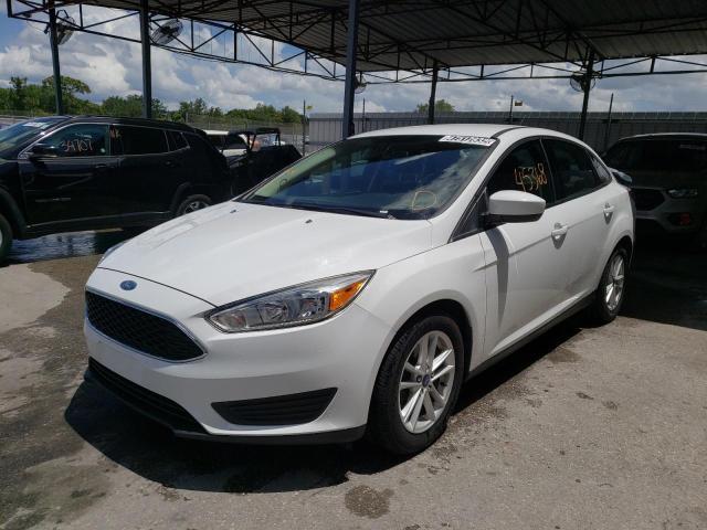 Photo 2 from auction – 2018 FORD FOCUS SE with VIN 1FADP3FE2JL220523