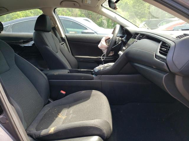 Photo 5 from auction – 2021 HONDA INSIGHT EX with VIN 19XZE4F50ME011192