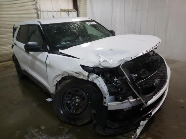 Photo 1 from auction – 2020 FORD EXPLORER with VIN 1FM5K8AC9LGC99843