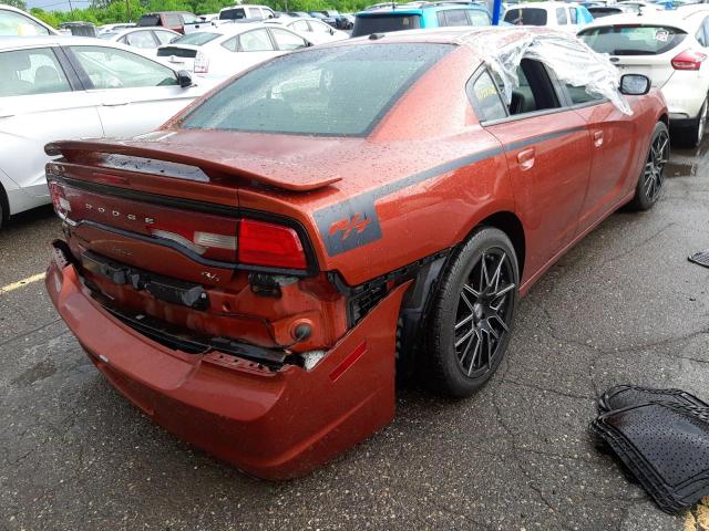 Photo 4 from auction – 2013 DODGE CHARGER R/ with VIN 2C3CDXCT2DH605630
