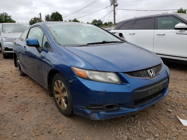 HONDA CIVIC 2012 with VIN 2HGFG3B52CH507516 - Photo from auction
