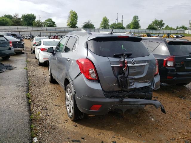 Photo 9 from auction – 2014 BUICK ENCORE PRE with VIN KL4CJHSB5EB636717