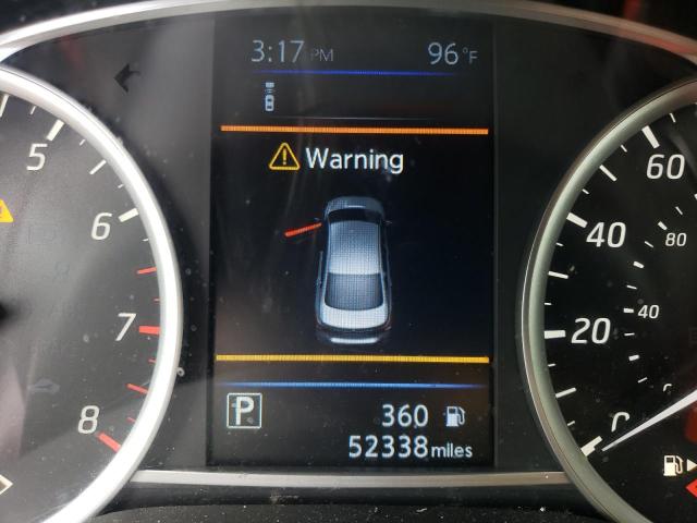 Photo 8 from auction – 2019 NISSAN SENTRA S with VIN 3N1AB7AP1KY410675