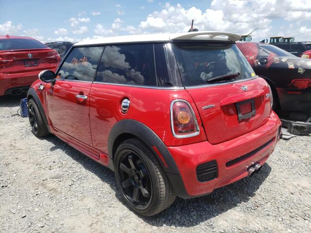 Photo 3 from auction – 2008 MINI COOPER S with VIN WMWMF73578TT89923